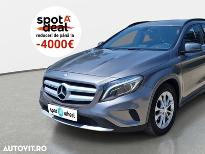 Mercedes-Benz GLA 220 d Aut.