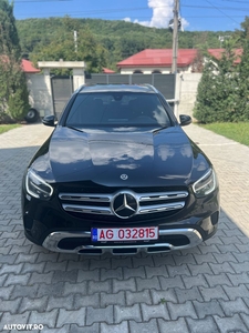 Mercedes-Benz GLC 200 d 4Matic 9G-TRONIC