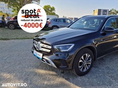 Mercedes-Benz GLC 220 d 4MATIC