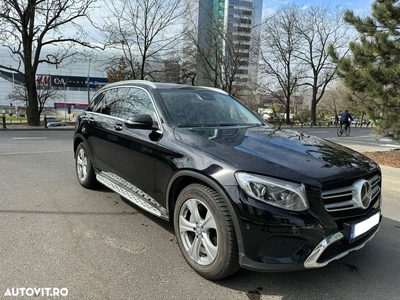 Mercedes-Benz GLC 220 d 4MATIC