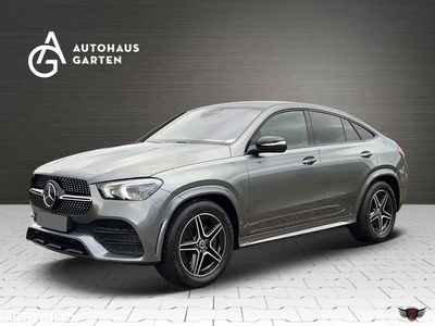 Mercedes-Benz GLE Coupe 400 d 4Matic 9G-TRONIC AMG Line