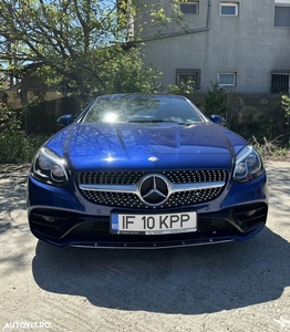 Mercedes-Benz SLC