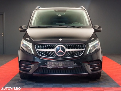 Mercedes-Benz V 300 d Lung Avantgarde