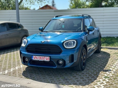 Mini Countryman One D Aut.