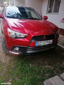 Mitsubishi ASX 1.8 DID 4WD Diamond Edition A13