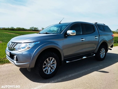 Mitsubishi L200 Pick Up 4x4 S&S Double Cab Diamant Edition