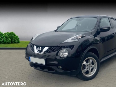 Nissan Juke 1.2L DIG-T Start/Stop Acenta