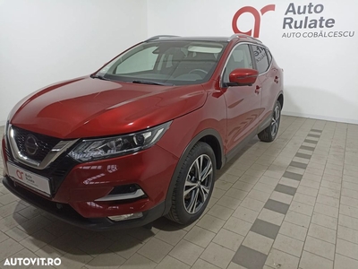 Nissan Qashqai 1.3 157CP 2WD N-Connecta