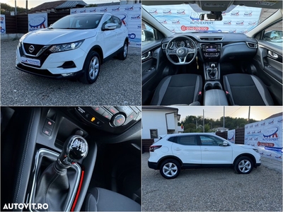 Nissan Qashqai 1.5 dCi N-CONNECTA