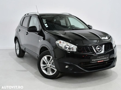 Nissan Qashqai 1.5 dCi N-Connecta