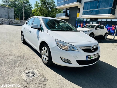 Opel Astra 1.3 CDTI DPF ecoFLEX Edition