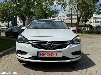 Opel Astra 1.6 D (CDTI) Automatik Sports Tourer Edition