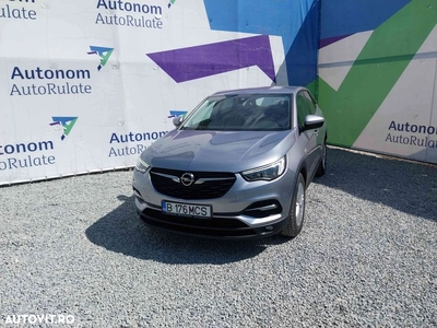 Opel Grandland X 1.2 Turbo START/STOP Aut. Enjoy