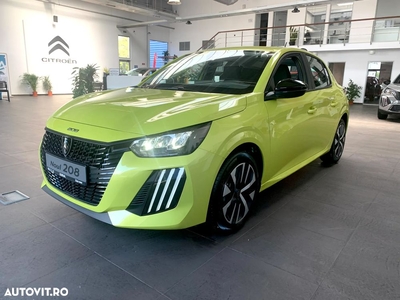 Peugeot 208 1.2 L PureTech STT Active