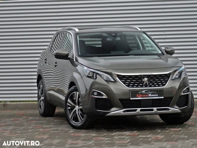 Peugeot 3008 1.5 BlueHDI 130 EAT8 Allure Pack