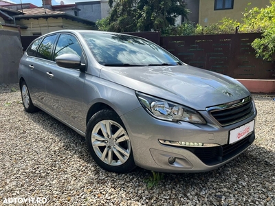 Peugeot 308 SW BlueHDi 120 Stop & Start Business-Line