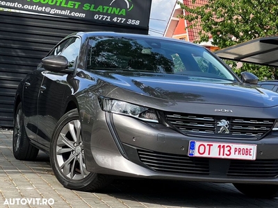 Peugeot 508 BlueHDi 130 EAT8 Allure Pack