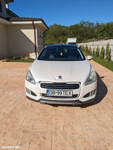 Peugeot 508 Hybrid 2.0 HDI 163cp + 37cp electric Allure