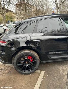 Porsche Macan GTS PDK