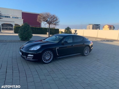 Porsche Panamera 3.0TD Tiptronic