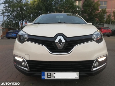 Renault Captur dCi Dynamique