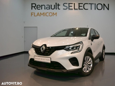 Renault Captur TCe GPL Life