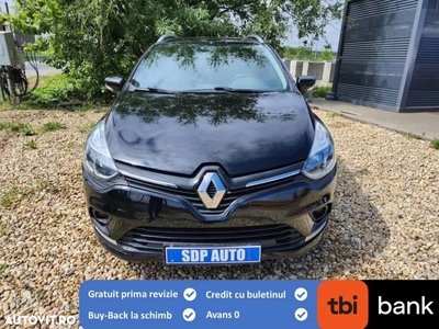 Renault Clio Grandtour (Energy) TCe 90 Start & Stop LIMITED