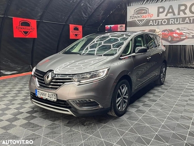 Renault Espace Energy dCi 160 EDC ELYSEE