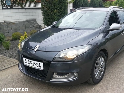 Renault Megane ENERGY dCi 110 GT LINE