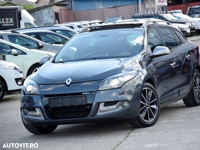 Renault Megane Sport Tourer 1.5 dCi GT Line