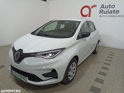 Renault ZOE Dotari: Audio si tehnologie: