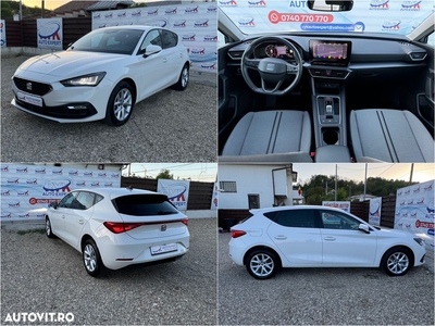 Seat Leon 2.0 TDI DSG Xcellence Plus