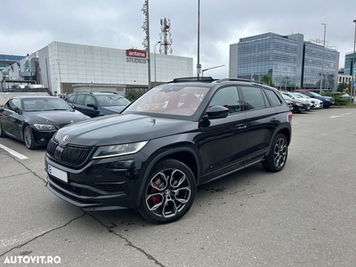 Skoda Kodiaq 2.0 TDI 4X4 DSG RS