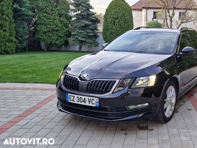 Skoda Octavia Combi 1.6 TDI DSG Style