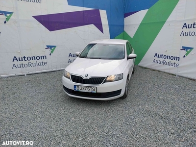 Skoda RAPID 1.0 TSI Ambition