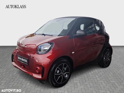 Smart Fortwo 60 kW electric drive