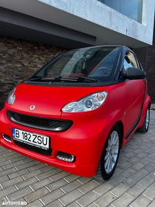 Smart Fortwo coupe 1.0 Micro Hybrid Drive passion