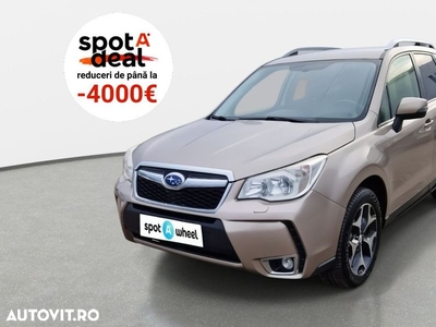 Subaru Forester 2.0XT GW