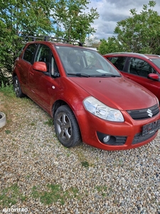 Suzuki SX4 1.9 DDiS DPF 4x2 Comfort