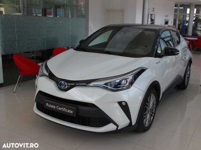 Toyota C-HR 2.0 HSD 184 CP 4x2 CVT C-lassy bi-tone