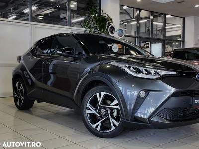 Toyota C-HR 2.0 HSD 184 CP 4x2 CVT Style