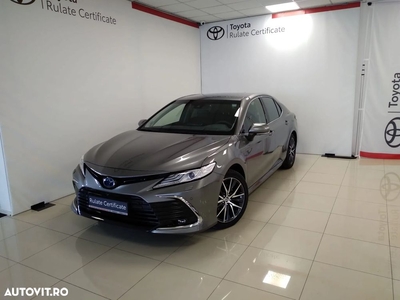 Toyota Camry 2.5 Hybrid Exclusive