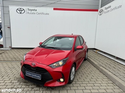 Toyota Yaris 1.5 L CVT Dynamic