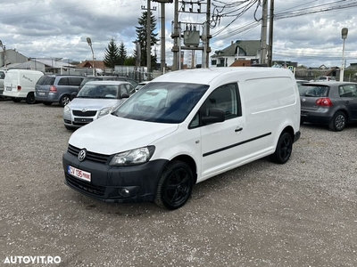 Volkswagen Caddy 1.6 TDI (5-Si.) BMT Maxi