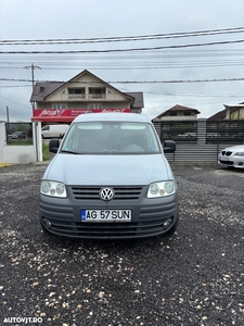 Volkswagen Caddy 1.9 TDI DPF DSG Life (5-Si.)