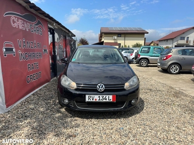 Volkswagen Golf 1.4 TSI Highline