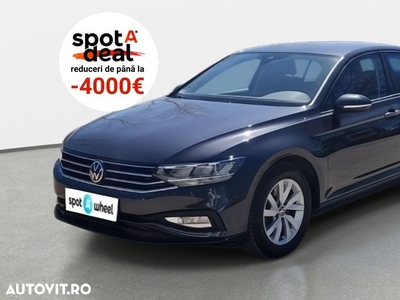 Volkswagen Passat 1.5 TSI ACT DSG Trendline