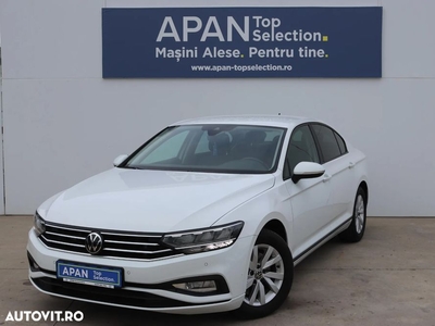 Volkswagen Passat 2.0 TDI DSG Trendline