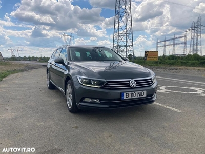 Volkswagen Passat Variant 1.6 TDI (BlueMotion Technology) Comfortline