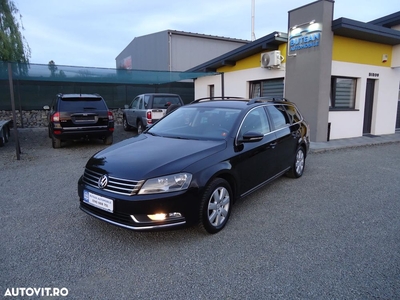 Volkswagen Passat Variant 1.8 TSI Comfortline